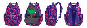 Školský batoh Brick A485-10